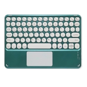 Best-selling 2.4Ghz <strong>Mini</strong> Wireless <strong>Touchpad</strong> <strong>Keyboard</strong> Ergonomic Multimedia <strong>Keyboard</strong> Portable Rechargeable <strong>Keyboard</strong>