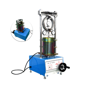 Lab Field Plate California Bearing Ratio <strong>Test</strong> Cbr in Road Construction <strong>Test</strong> in Civil Engineering Apparatus - Product Image 2