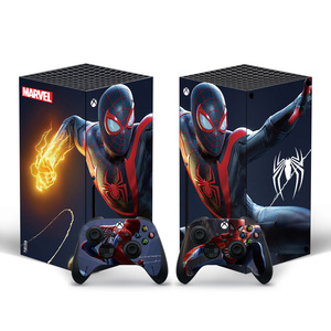 ゲームコンソールビニールコンソールスキンデカールステッカー2コントローラースキンセットXboxシリーズXSSXSS用プロテクターケース - Product Image 3