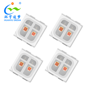 Customized Smd <strong>Led</strong> 3030 Dual Color Yellow and Red 2.0-2.2V 1W <strong>Led</strong> Chip For Smart Light - Product Image 6