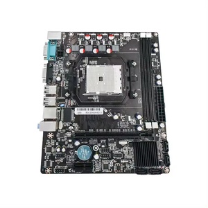 2025 A55 Motherboard <strong>Computer</strong> Mother Board <strong>Computer</strong> Set <strong>Desktop</strong> Pc Mainboards - Product Image 4