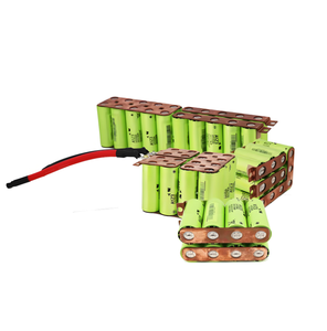 摩托车定制可充电LiFePo4电池12V 5Ah锂离子电池组 - Product Image 1