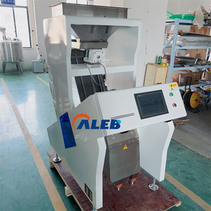 Máquina clasificadora de piedras con sensor de color de arroz - Product Image 4