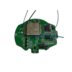 นาฬิกาดิจิตอลอัจฉริยะแผงวงจรพิมพ์ PCB ผลิตภัณฑ์อิเล็กทรอนิกส์สำหรับผู้บริโภคจากผู้ผลิตมืออาชีพ - Product Image 3