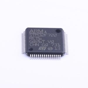 STM32F722RET6 IC MCU 32BIT 512KB <strong>FLASH</strong> 64LQFP STM32F722RE B2BChina Original Manufacturer STM32 Integrated Circuits - Product Image 2