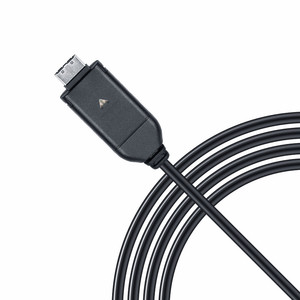 สายชาร์จข้อมูลแบบ USB SUC-C7 SUC-C3สำหรับกล้องดิจิตอลซัมซุง ES60 PL120 ES75 - Product Image 2