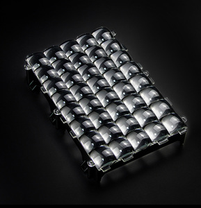 Объектив 5x8, 8,9 дюймов, Заводская матрица, светодиодная оптическая матрица, линза для ЖК-3D-принтера мощностью 150 Вт с УФ-линзой 405 нм - Product Image 2