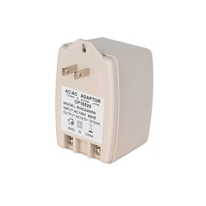 16,5 VAC Transformator 20VA Eingangs spannung AC110 V 60Hz AC 16,5 V Gesamt ausgangs strom 1,21 A. - Product Image 1