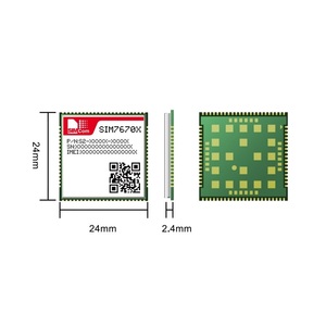 Wholesale <strong>Simcom</strong> IOT <strong>module</strong> SIM7670 SIM7670G SIM7670NA SIM7670E 4G LTE CAT1 GSM <strong>GPS</strong> <strong>module</strong> - Product Image 1