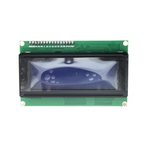 Scheda LCD2004A LCD originale 2004 20*4 LCD 20x4 5V blu verde schermo modulo LCD - Product Image 3