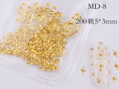 MD-8 200 pcs/bag