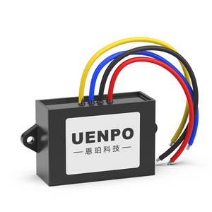Fuente de alimentación aislada de CC 96V108V120V a convertidor de CC de 5V 75 ~ 150V a módulo de reducción de voltaje de 5V - Product Image 4
