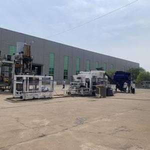 Kaidong QT15-15 <strong>Block</strong> <strong>Machine</strong> Making Production <strong>Line</strong> Concrete Cement <strong>Block</strong> Maker <strong>Machine</strong> <strong>Building</strong> Material Machinery - Product Image 2