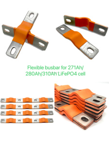סוללה גמישה-<span class=keywords><strong>busbar</strong></span> נחושת רכה-lifepo4 תא נחושת קצר lifepo4 תא נחושת מצופה ניקל מצופה נחושת