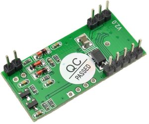 RDM6300 125 KHz EM4100 RFID-Karten lese modul UART Serial Output für Arduino