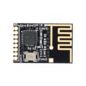 NRF24L01 Wireless-Modul 24 L01 Verbesserte Black Diamond Mini 2.4G Wireless-Transceiver-Modul-Adapter platine 3.3V - Product Image 3