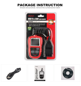 Autel AutoLink AL319 Next Generation OBD II/<strong>EOBD</strong> <strong>Code</strong> Reader - Product Image 5