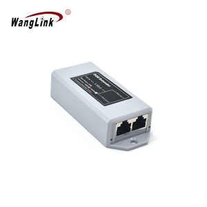 Wanglink 1 In 2 su 10/100Mbps IEEE 802.3af/at Poe Extender ripetitore per telecamera IP interruttore di rete AP PoE - Product Image 1
