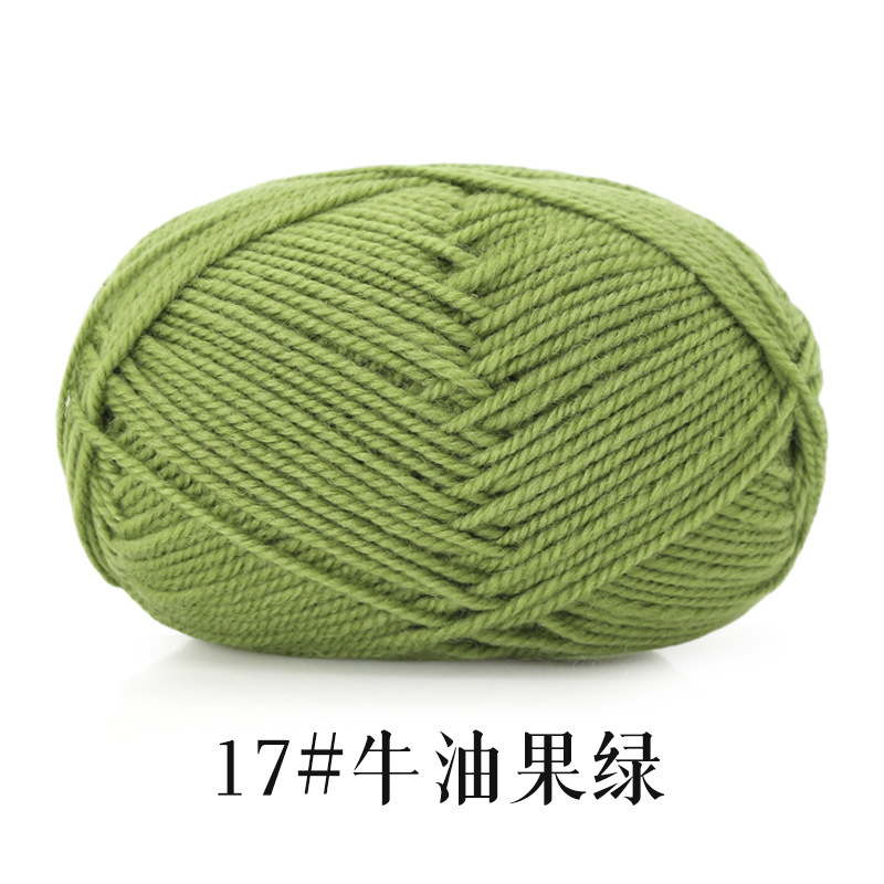 17 avocado green