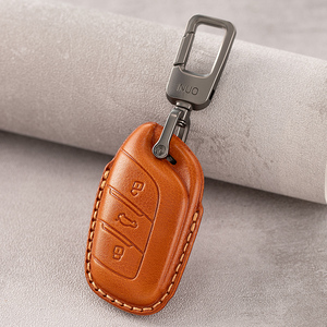 Suitable for Roewe RX5 I5 I6 RX3 RX8 ERX5 <strong>MG</strong> <strong>ZS</strong> EV MG6 EZS Leather KeysCase Protector - Product Image 2