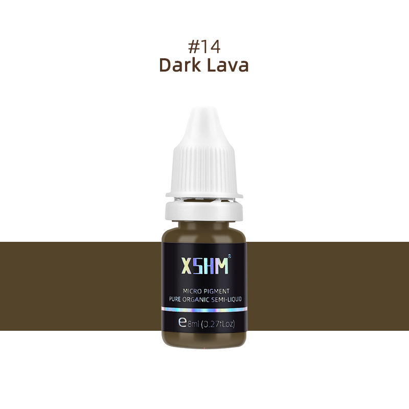 #14 Lava Oscura