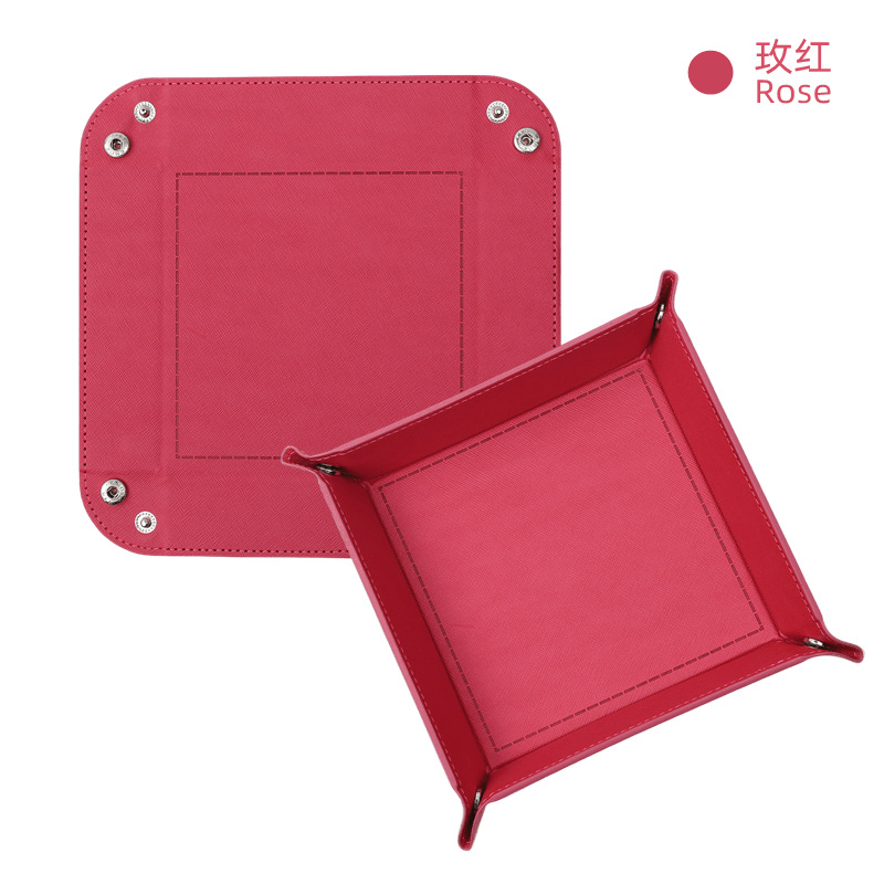 Rosa roja - 22*22