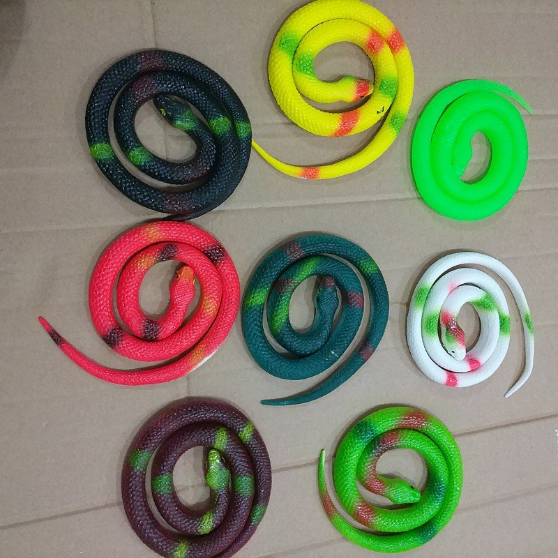 75 round-headed snake