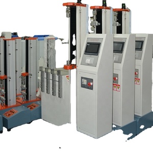 Polymer Stress-strain Curve Tensile <strong>Testing</strong> Machine Electronic Universal <strong>Testing</strong> Machine Price - Product Image 4
