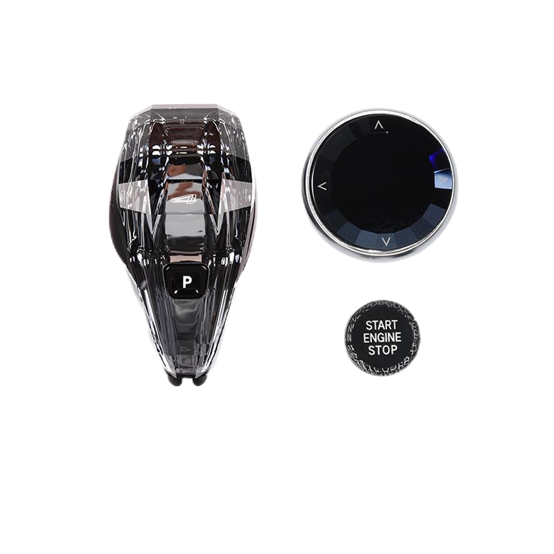 Ensemble de 3 pièces pour châssis F, 4 caractères, Série 4 (2013-2020)