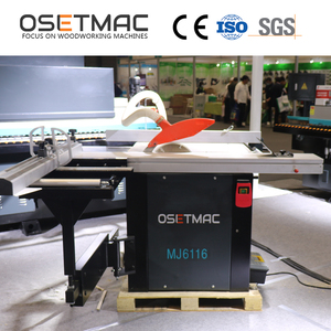 ハーベイテーブルソーOSETMACミニスライディングテーブルソーウッドカッティングおよび家具用ウッドサーキュラーソー