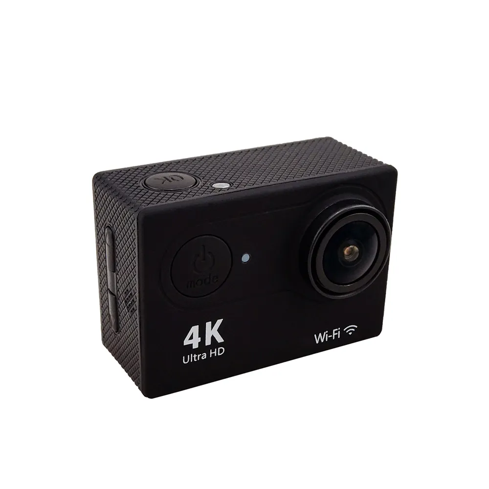 Caméra d'action 4K Wi Fi Dv Gopro Hero 9 Boîtier étanche Caméra d'action Hd 720P Caméra d'action manuelle Gopro pour poitrine