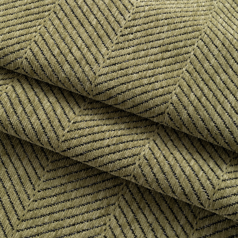 Patrón de espiga verde 1,8 ancho