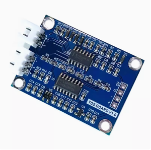 TZ TDS-Sensor modul Analoges Signal Erkennung der Qualität des gelösten Festwassers für 51/stm32 - Product Image 3