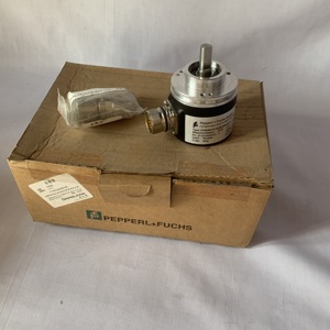 In Stock PEPPERL + FUCHS modello di FVS58N-011ADR3GN-0013 rotativo - Product Image 3