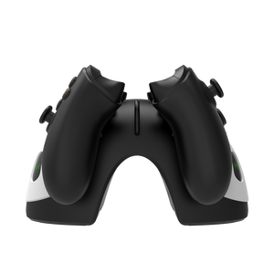 AOLION Xbox SXコントローラー充電ステーション、2パック1100mAhバッテリーパック、XboxシリーズX/S/One/Elite/コントローラー用 - Product Image 4