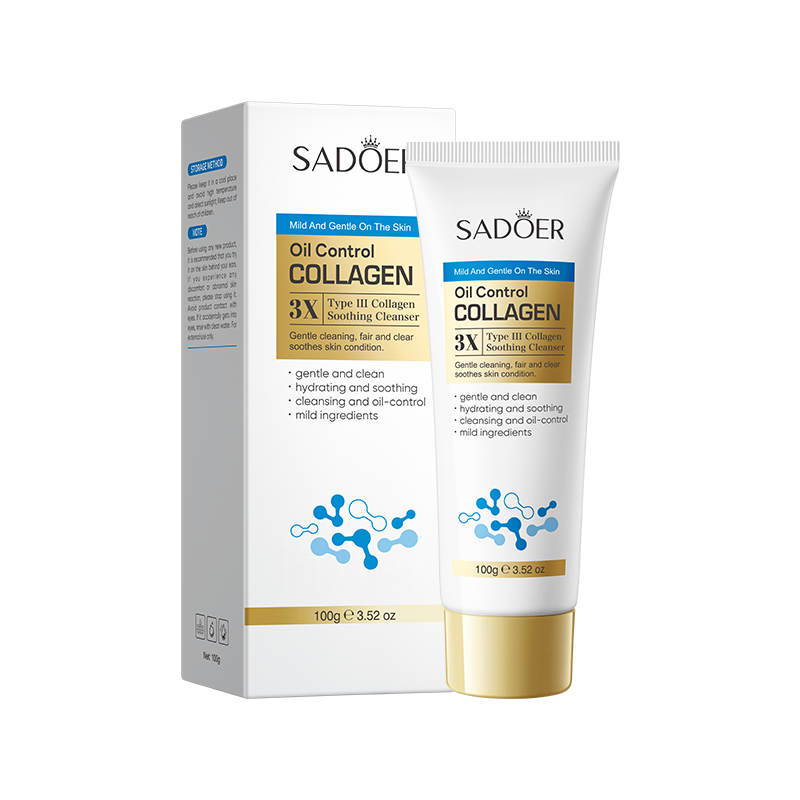 Collagen Soothing Cleanser