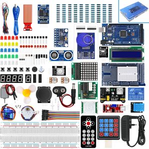 工業用センサーモジュールキットR3ボードMega2560 Mega328 Nano Piプロジェクトシステム用センサーモジュールキット開発 - Product Image 1