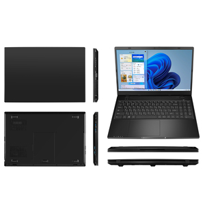 I7 11th Core I3 I5 I7 10th 11th Gen Gaming Laptop Cover in metallo Notebook Computer 15 6 pollici 16GB 32GB fotocamera USB corpo OEM IPS - Product Image 2