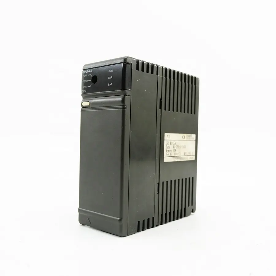 الأصلي PLC NJ-CPU-A8 الكهربائية plc باك والتفاني تحكم ل فوجي