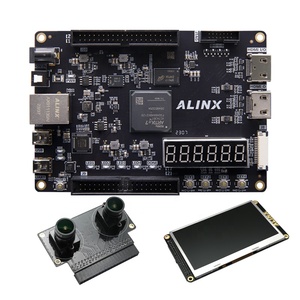 ALINX AX7035B pacchetto Video XILINX Artix-7 XC7A35T FPGA Board A7 SoMs kit di valutazione 14-Bit diref - Product Image 2