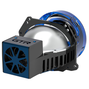 Özelleştirilmiş GTR G40 MAX Bi LED projektör lens projektör arabalar için Led kafa ışık yüksek performanslı Led projektör Lens - Product Image 4