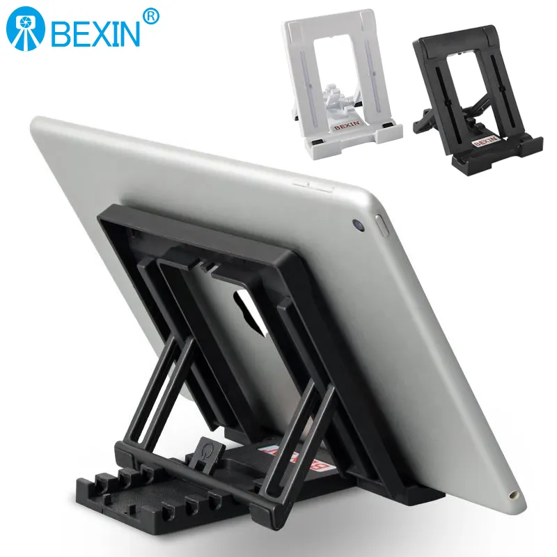 BEXIN Portátil heavy duty rugged panel pc computa livestream multipl apoio Titular estande tablet área de trabalho de montagem do suporte para o ipad