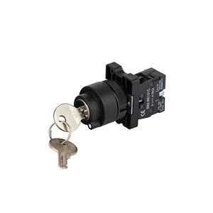 Anahtarlama kaynağı XB2-EG21 EG25 EG33 EG53 3 pozisyon 4 pozisyon seçici anahtarı basmalı düğme anahtarı - Product Image 1