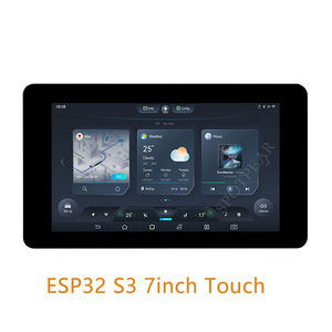ESP32-S3 7 Zoll LCD-Display Touchscreen 800*480 Wifi BT kann RS485 I2C Sensor 7 "Smart Display Lvgl Entwicklungs platine für Arduino