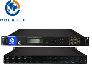 5011H 4/8/16/24 hd <strong>Input</strong> ASI <strong>INPUT</strong> Tuner <strong>DVB</strong>-C/<strong>DVB</strong>-T/ATSC/ISDBT <strong>IP</strong> <strong>Output</strong> Encoder Digital Modulator