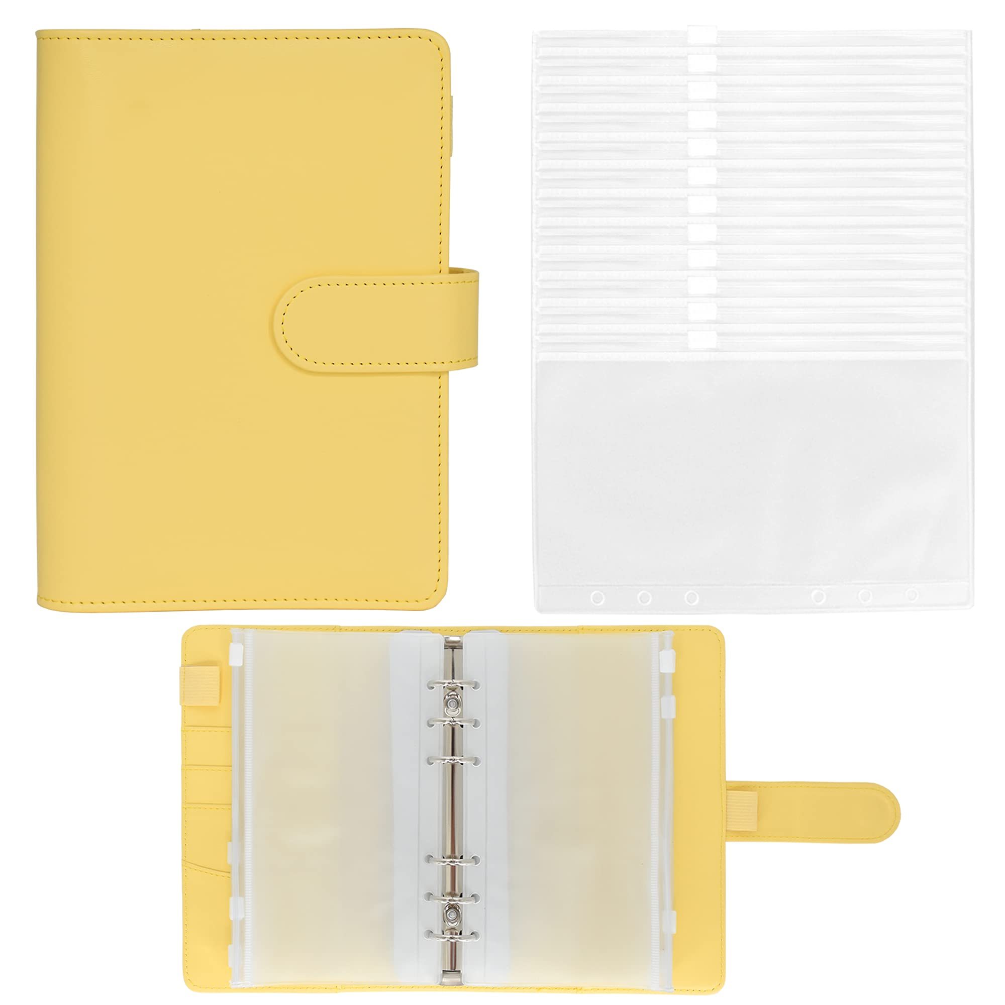ENSEMBLE A6 - Jaune