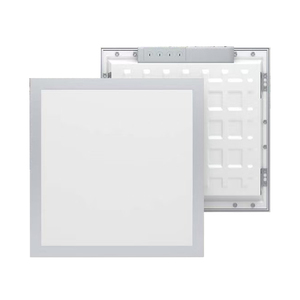 Ofis aydınlatma 0-10 kısılabilir 3CCT seçilebilir uL uL led panel AYDINLATMA 60x60 - Product Image 1