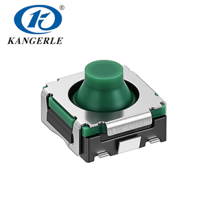 Tactile Micro Momentary Push Button Schalter Autozubehör Push Buttons Wasserdicht 6.1*6.2 Tactile Switch - Product Image 2
