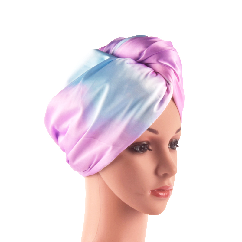 tie dyed