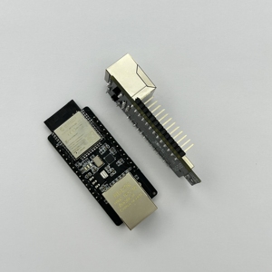 WT32-ETH02 ESP32 Wireless MCU-Modul Eingebetteter serieller Port Ethernet/WiFi BLE Mikro controller & Prozessoren ICs Produkt
